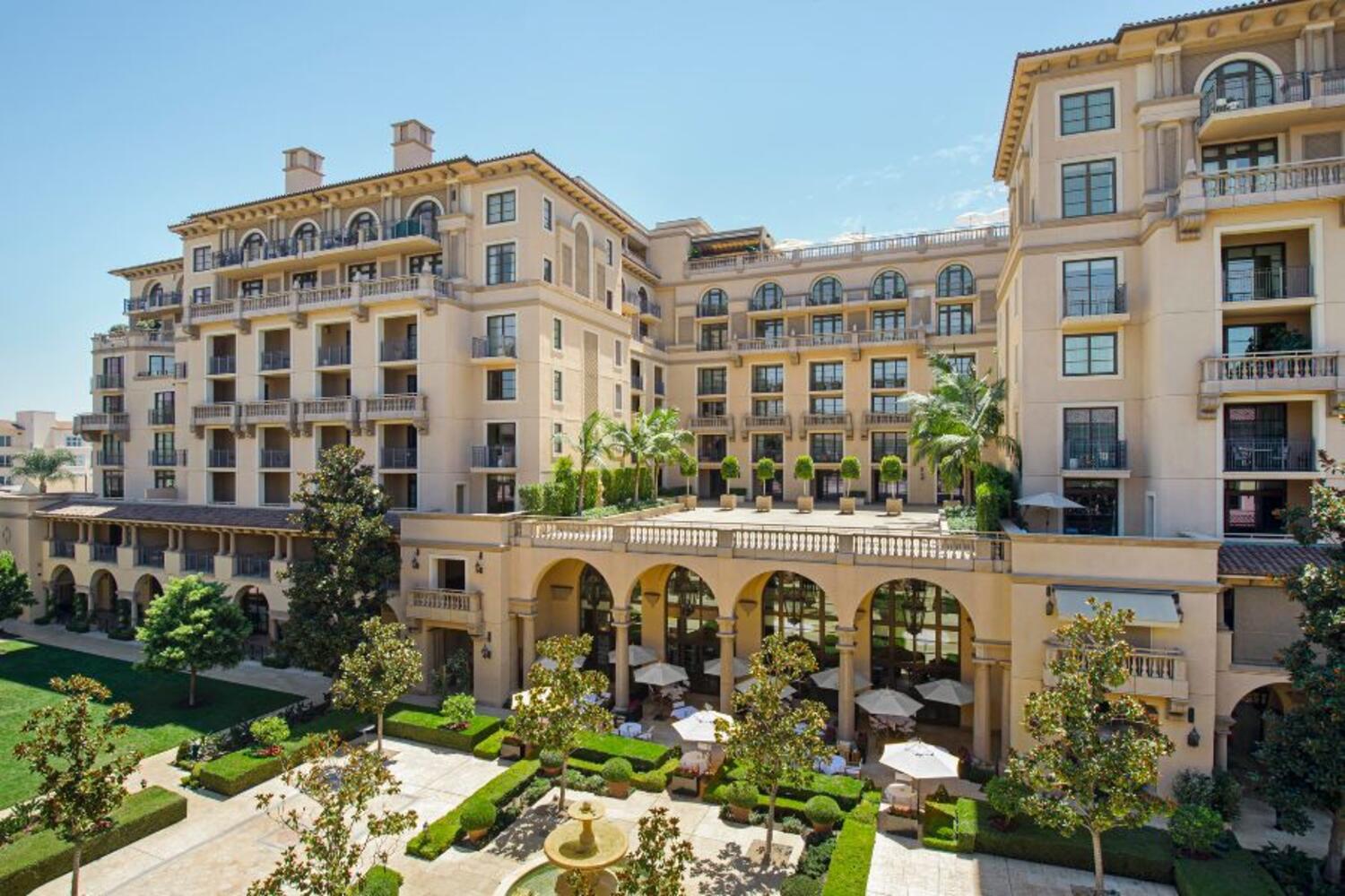 AAA Diamond Ratings in Beverly Hills