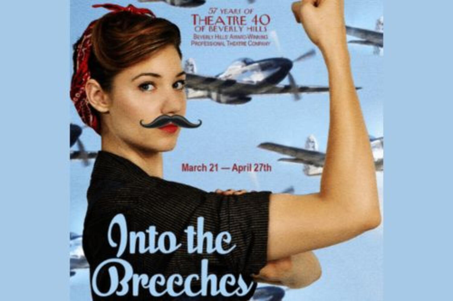 Theatre 40: Into the Breeches