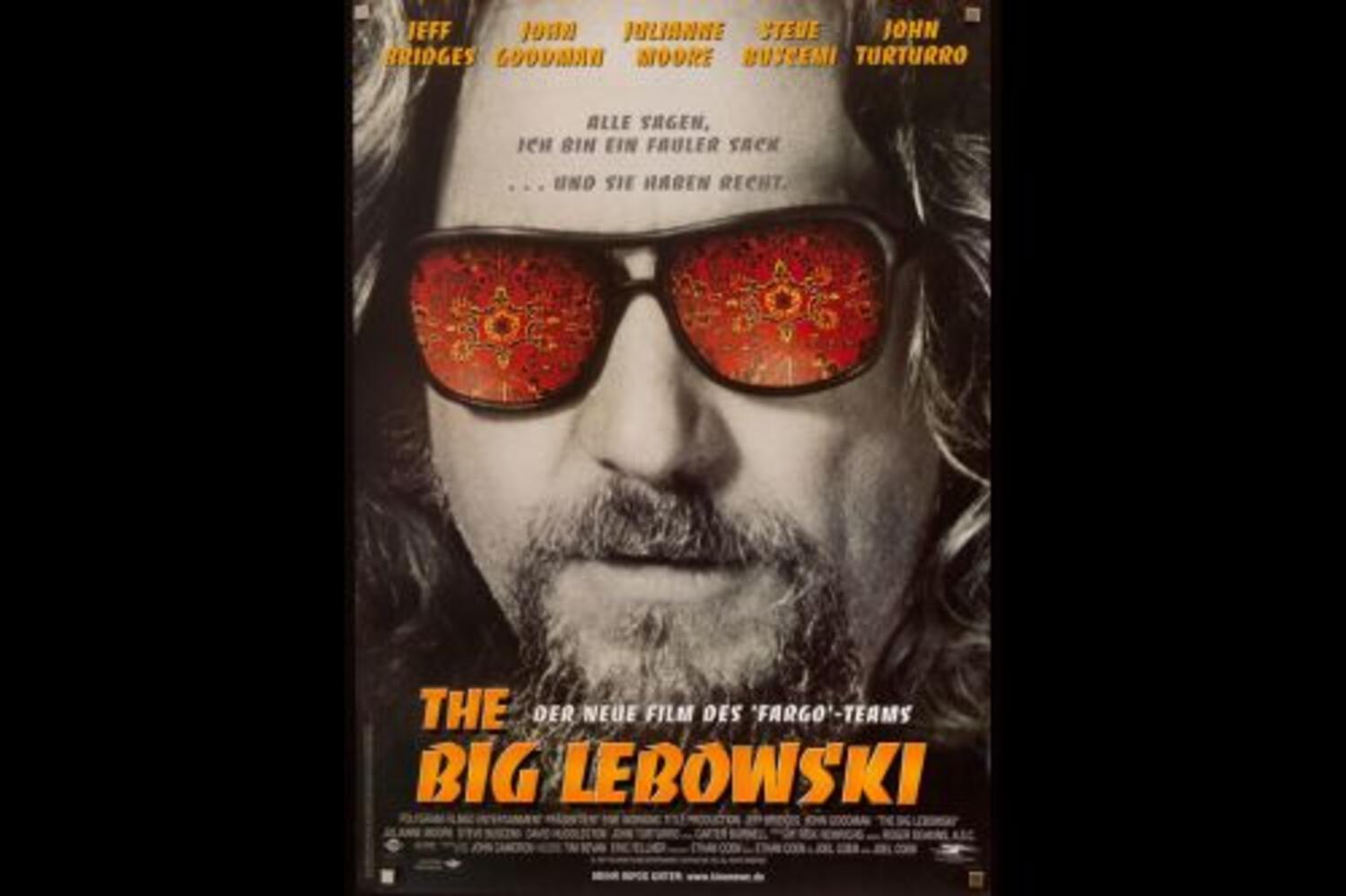 Greystone in the Movies: ‘The Big Lebowski’ (March 26)