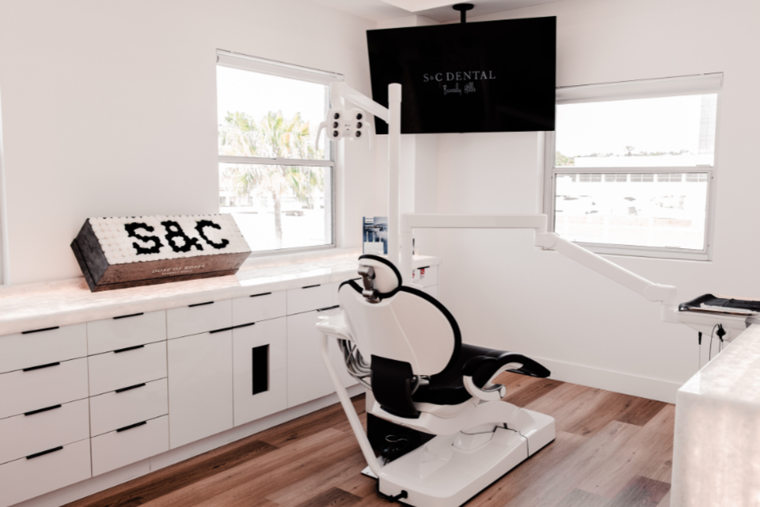 S&C Dental Beverly Hills