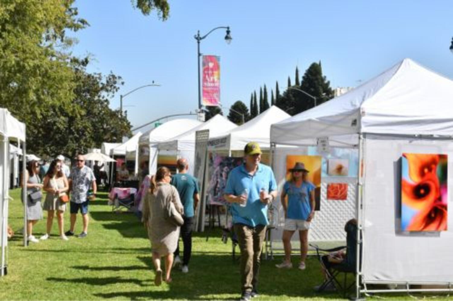 The Beverly Hills Art Show