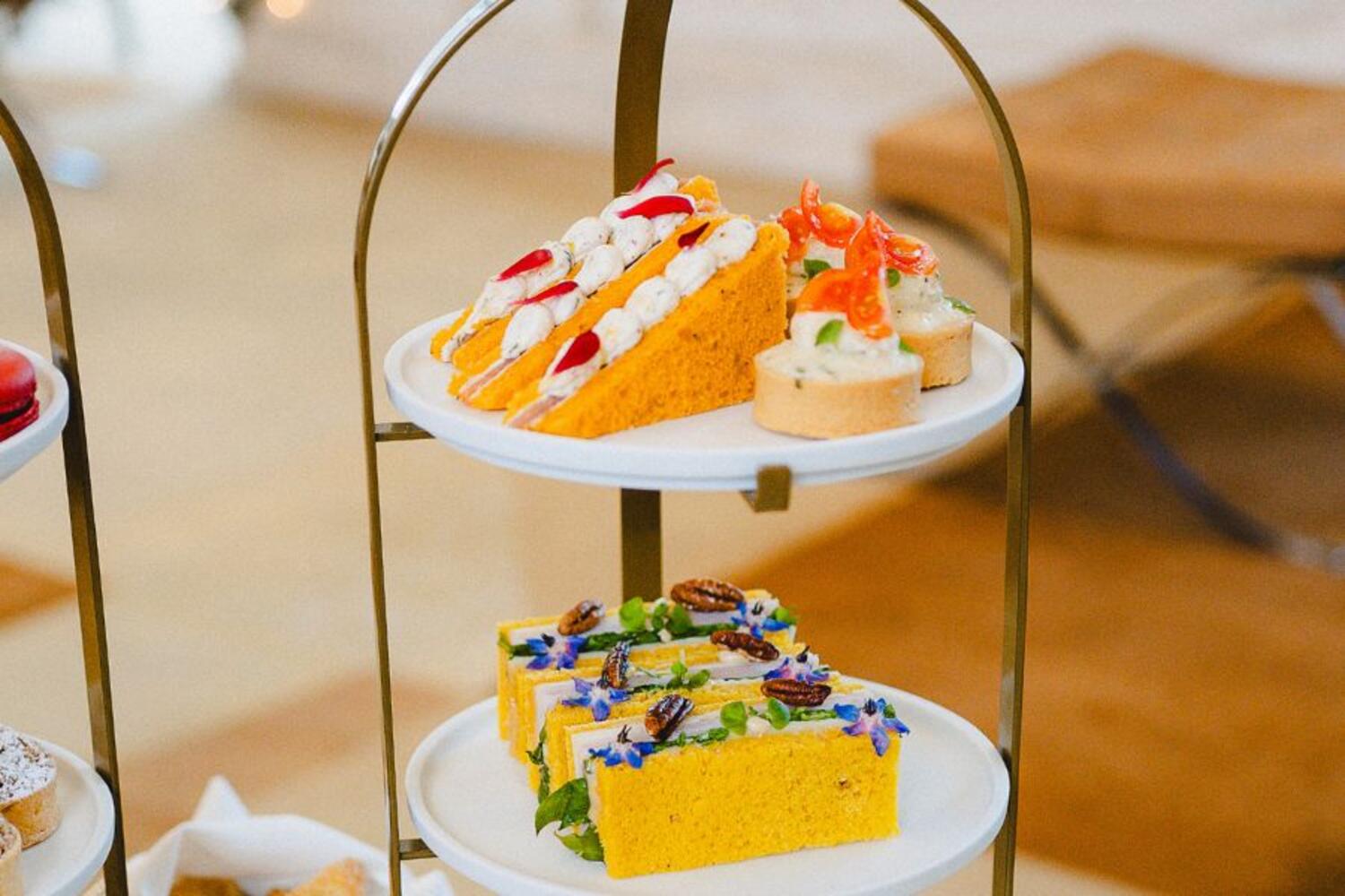Best Afternoon Teas in Beverly Hills