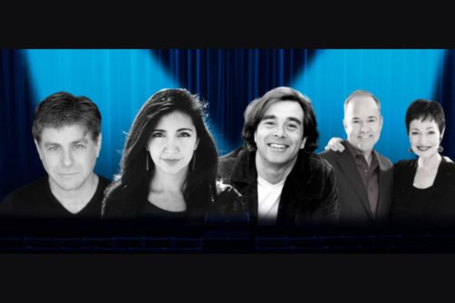 Musical Theatre Fest 2024 Presented by The Wallis & The ASCAP Foundation 