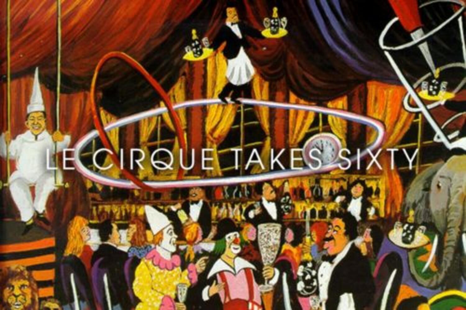 Le Cirque at SIXTY Beverly Hills