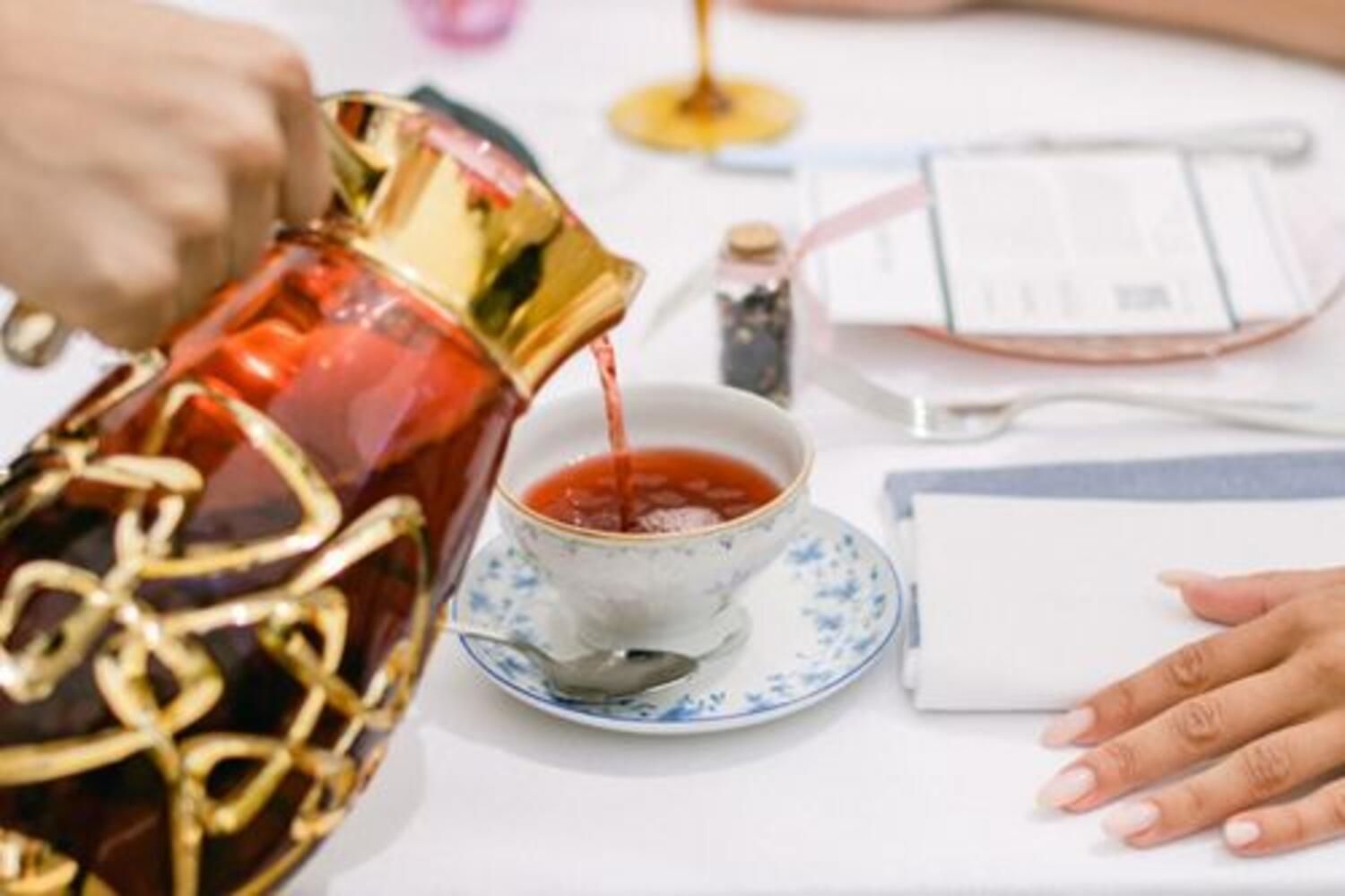 The Peninsula Beverly Hills x Ginza Nishikawa Tea Party 