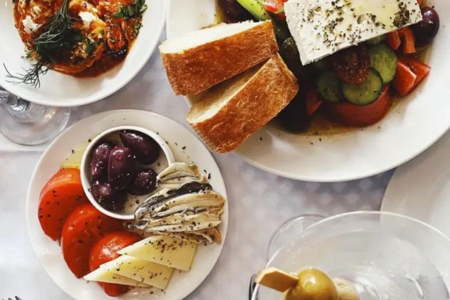 Mediterranean Cuisine in Beverly Hills 