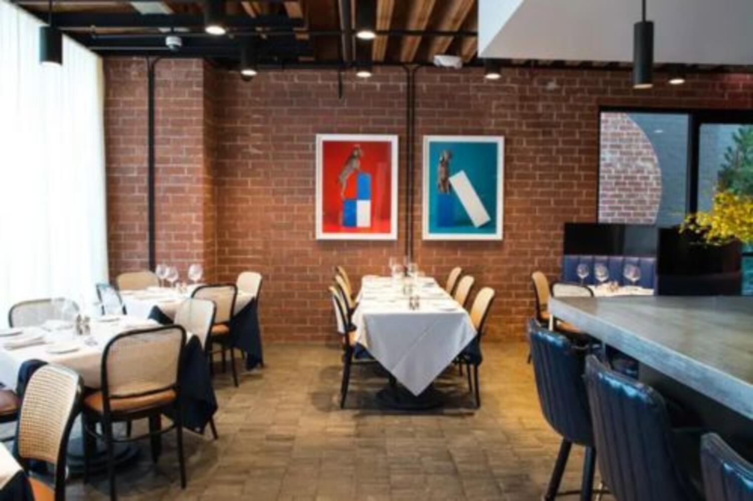 Nerano x Borgogno Wine Dinner