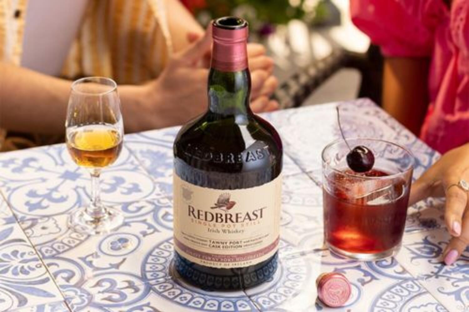 The Maybourne Beverly Hills X Redbreast Irish Whiskey