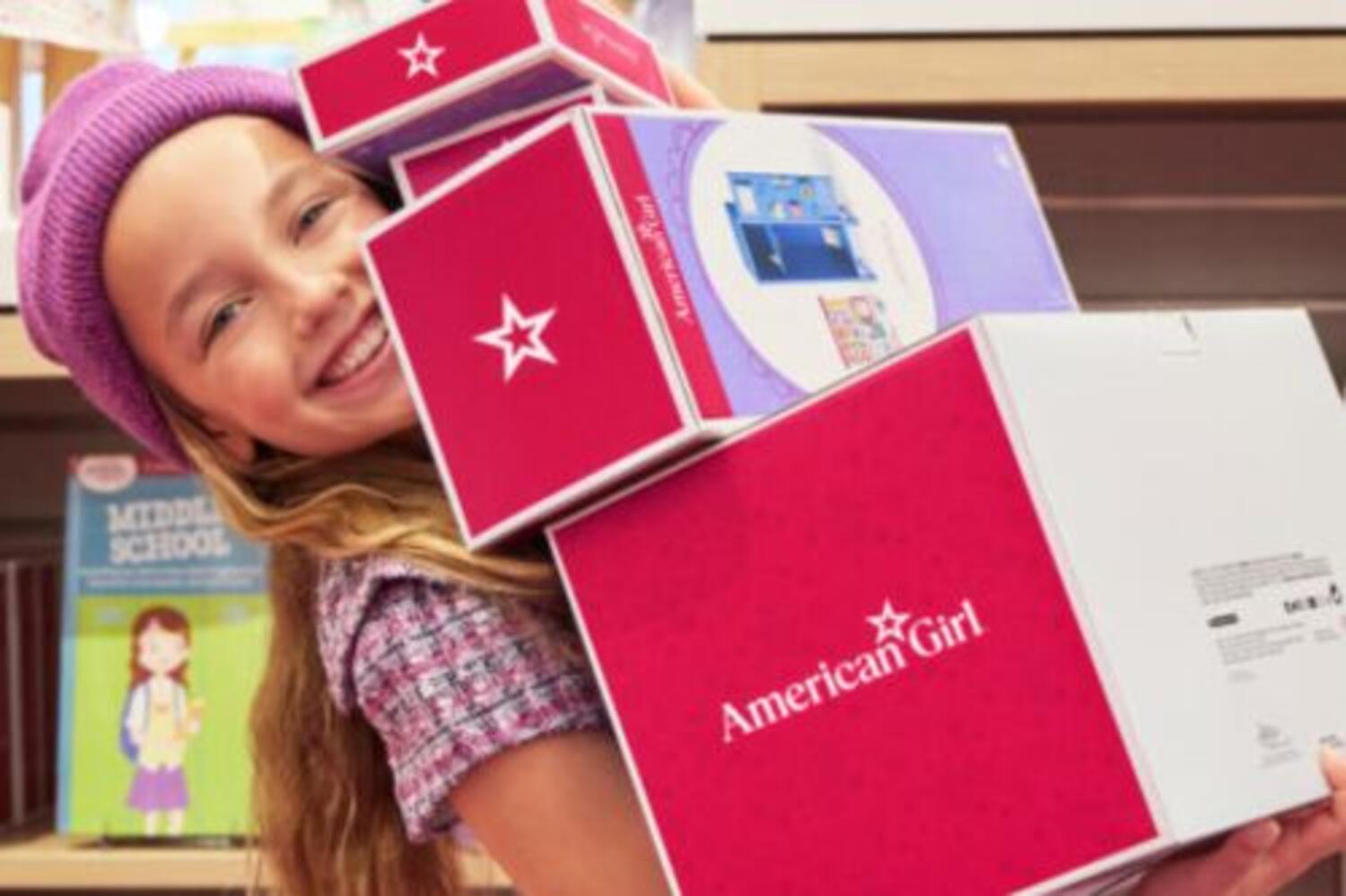 American Girl® Experience x Waldorf Astoria Beverly Hills