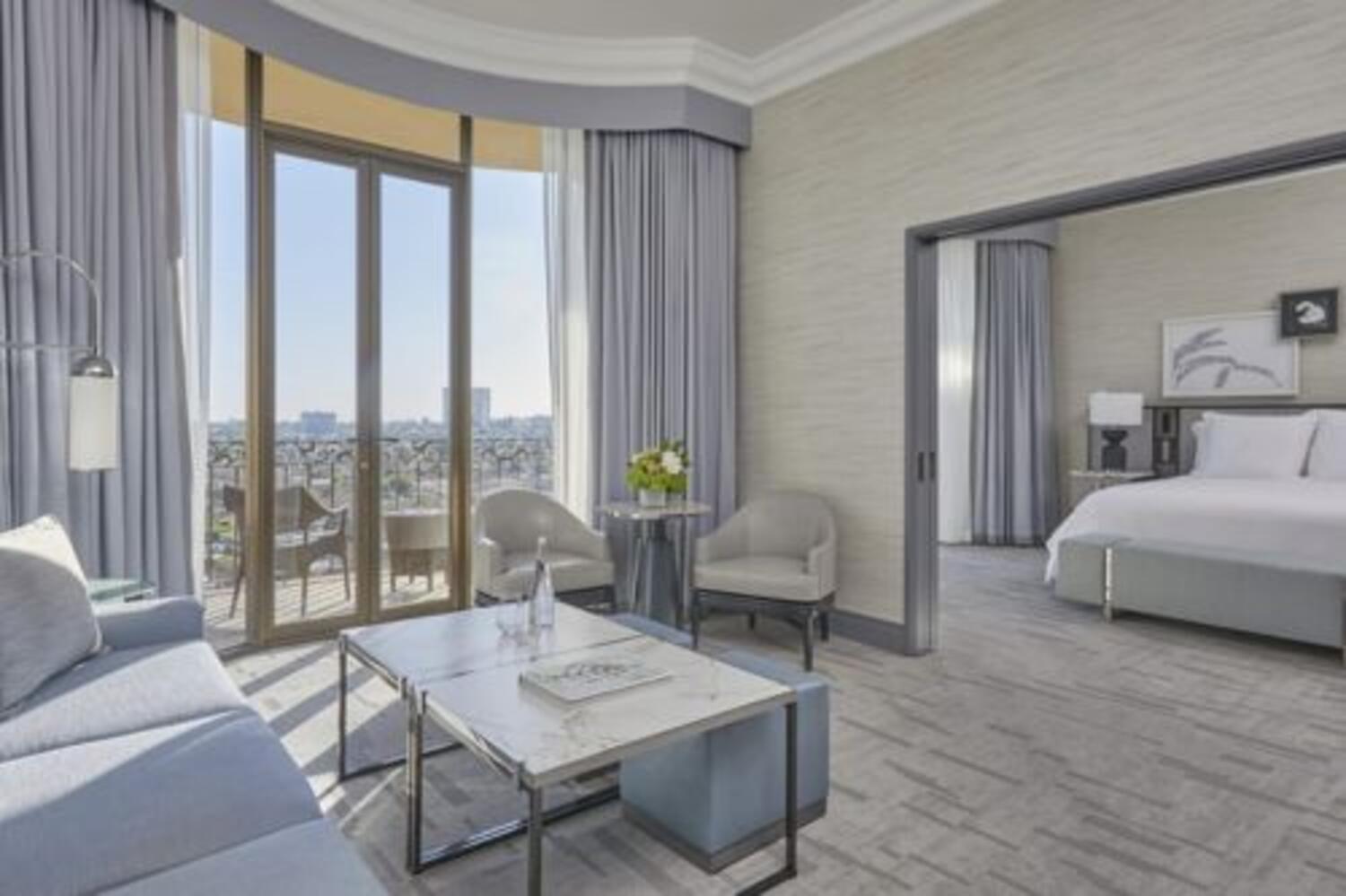 Stay Longer at Beverly Wilshire, Beverly Hills, A Four Seasons Hotel 