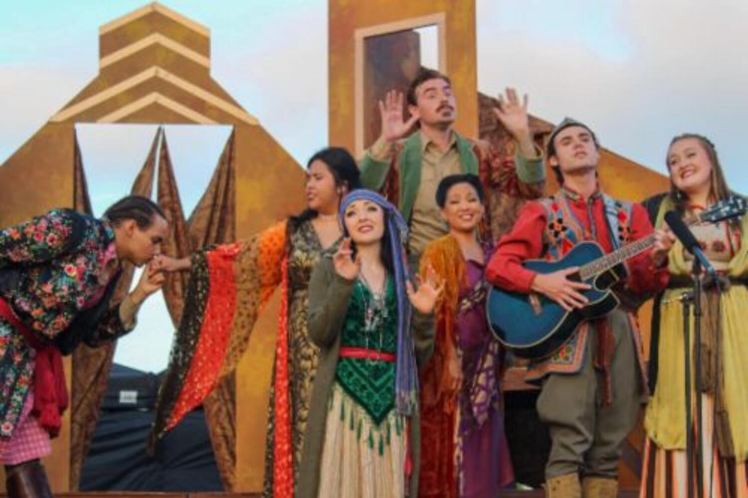 Shakespeare by the Sea- “Henry IV 