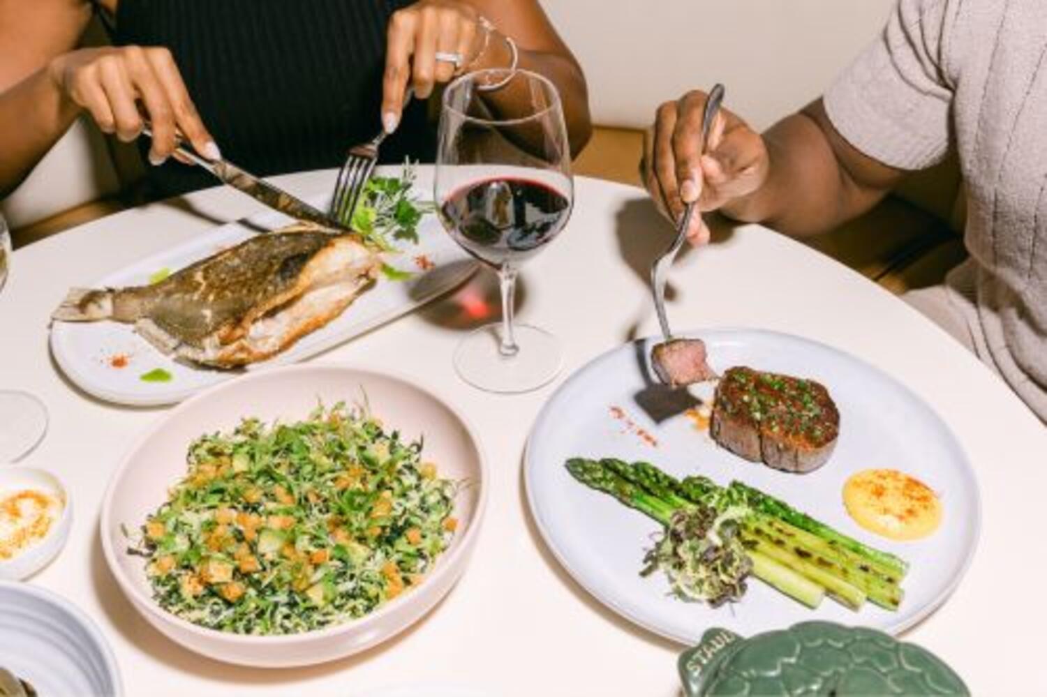 Dine LA Restaurant Week in Beverly Hills 2024