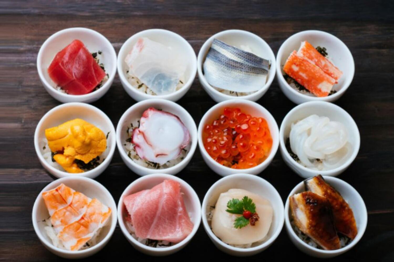 Sushi Bars in Beverly Hills