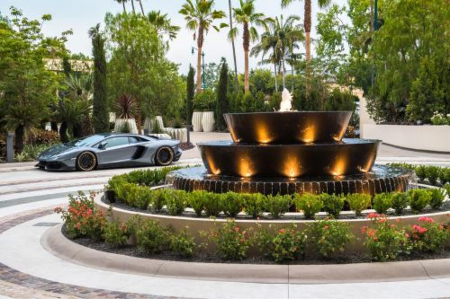 Park & Stay at Waldorf Astoria Beverly Hills