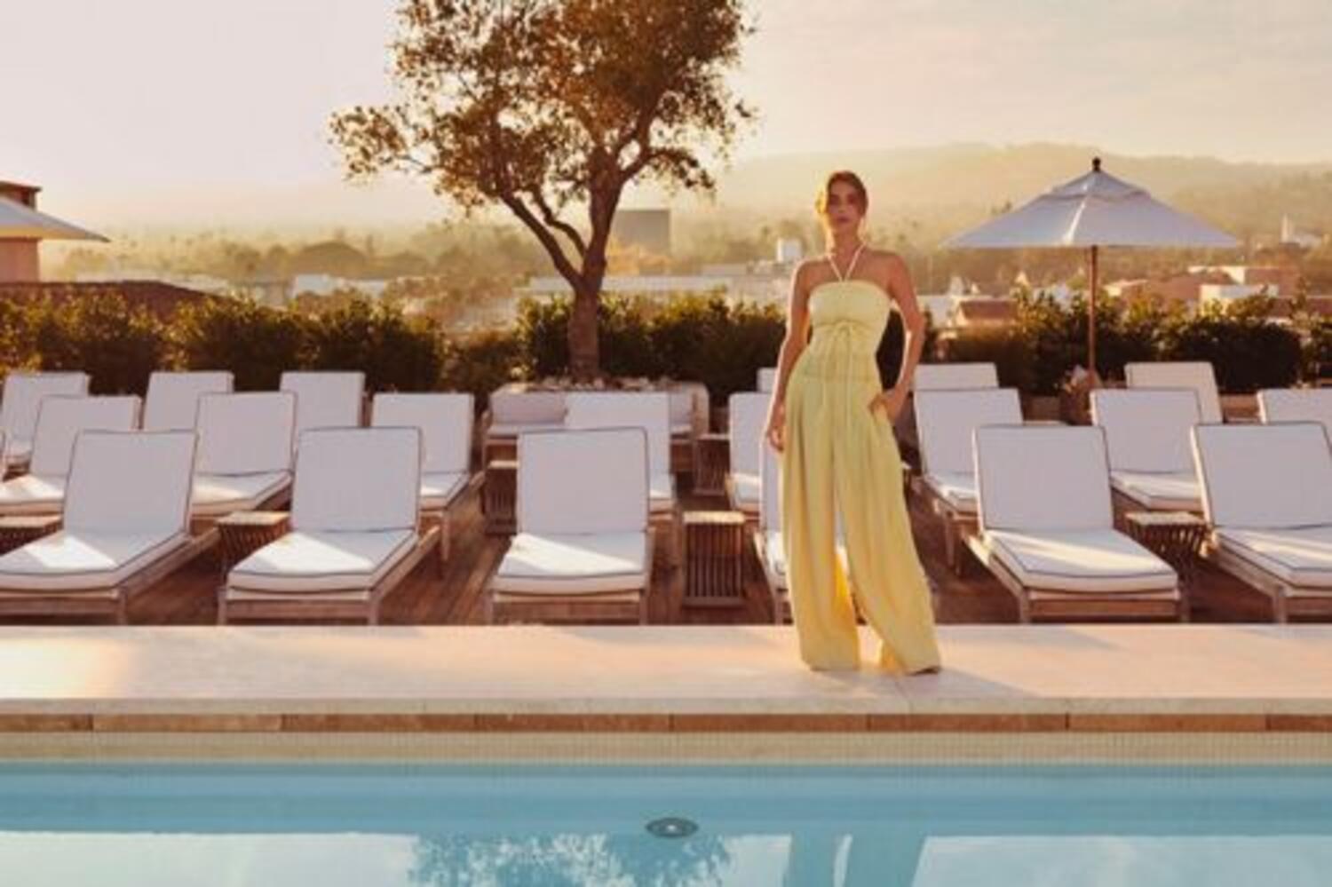 California Dreaming at The Maybourne Beverly Hills