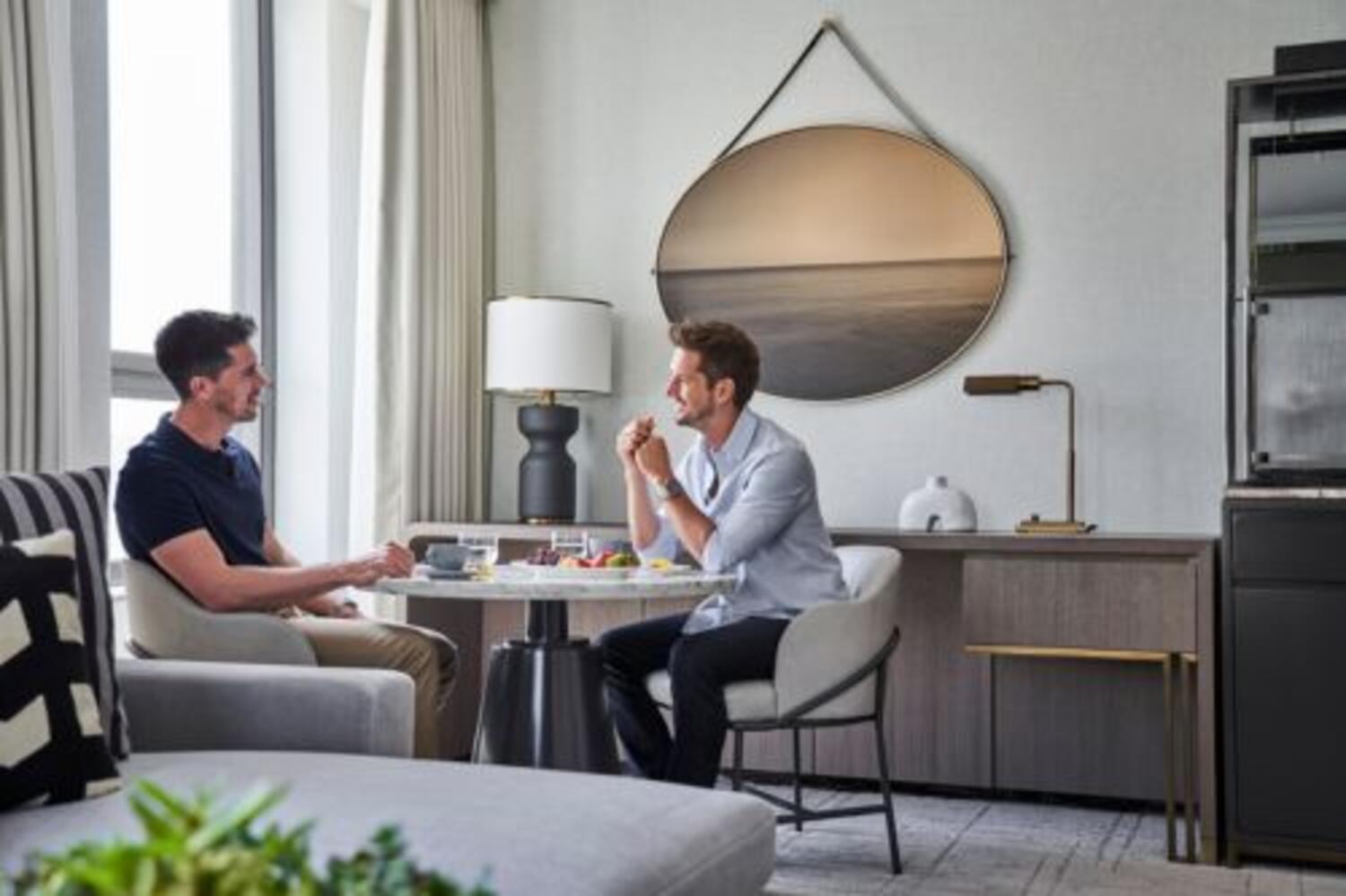 Bed and Breakfast at Beverly Wilshire, Beverly Hills, A Four Seasons Hotel