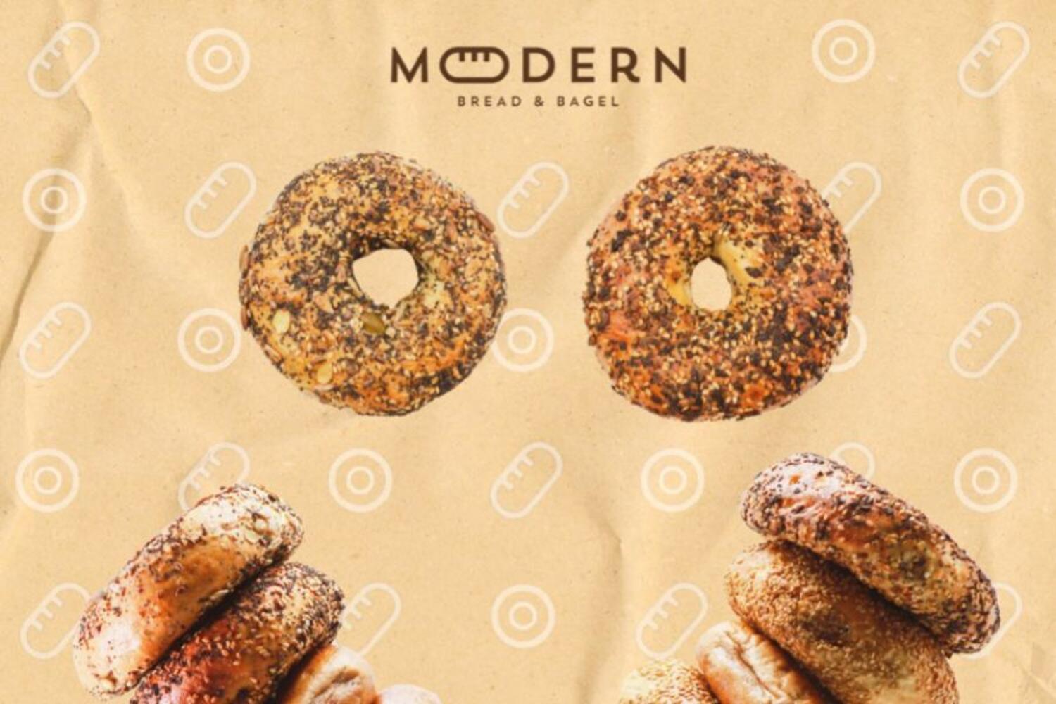 Modern Bread and Bagel
