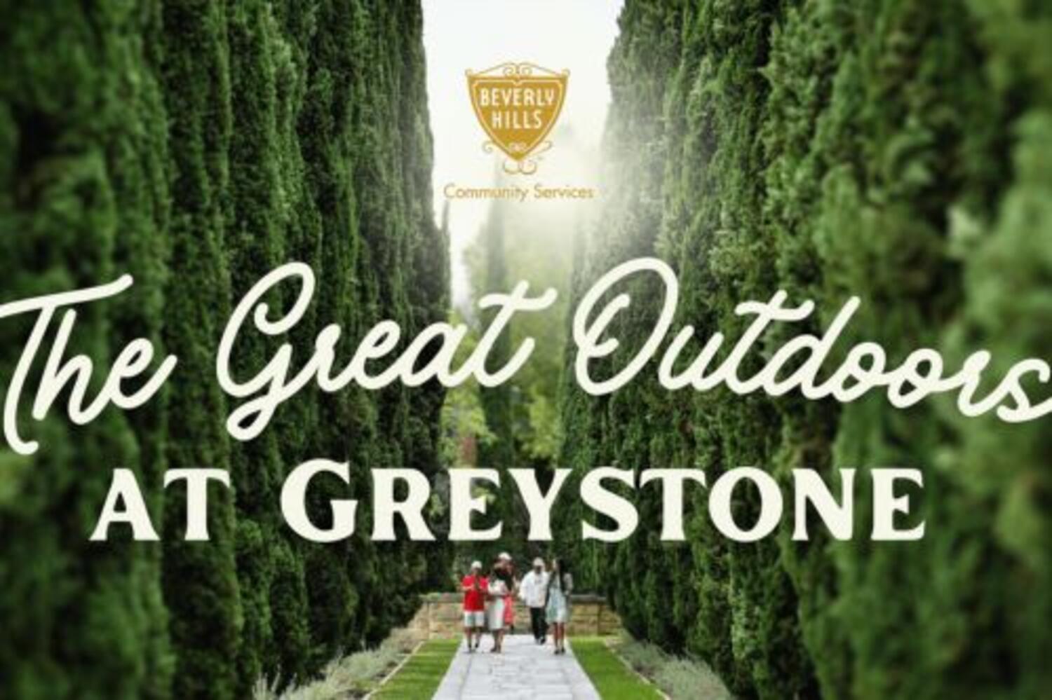 Great Outdoors at Greystone 
