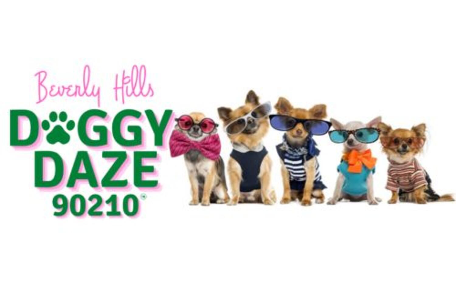 Doggy Daze 90210