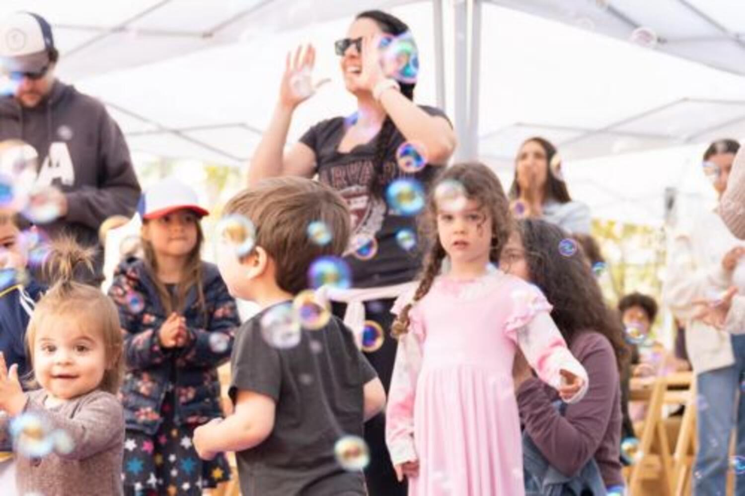 Fall Family Fest at The Wallis