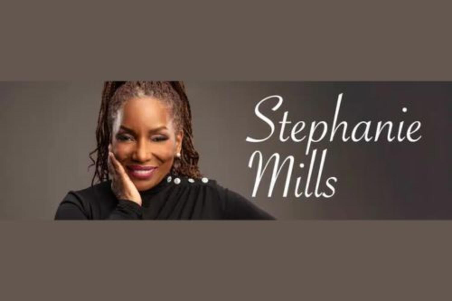 Stephanie Mills at The Saban Theatre 