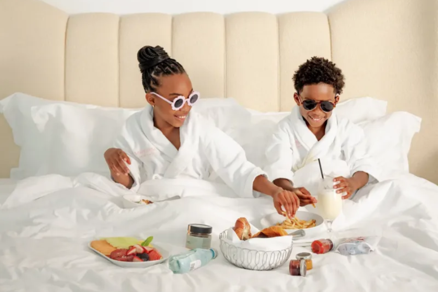 A Family Story at The Maybourne Beverly Hills 