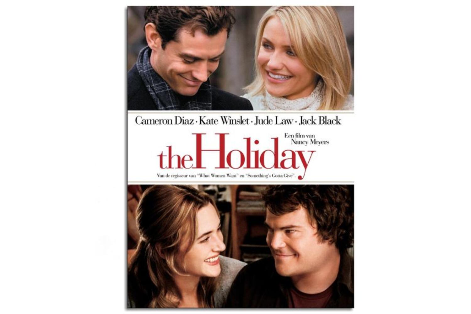 Greystone In The Movies: The Holiday on December 15