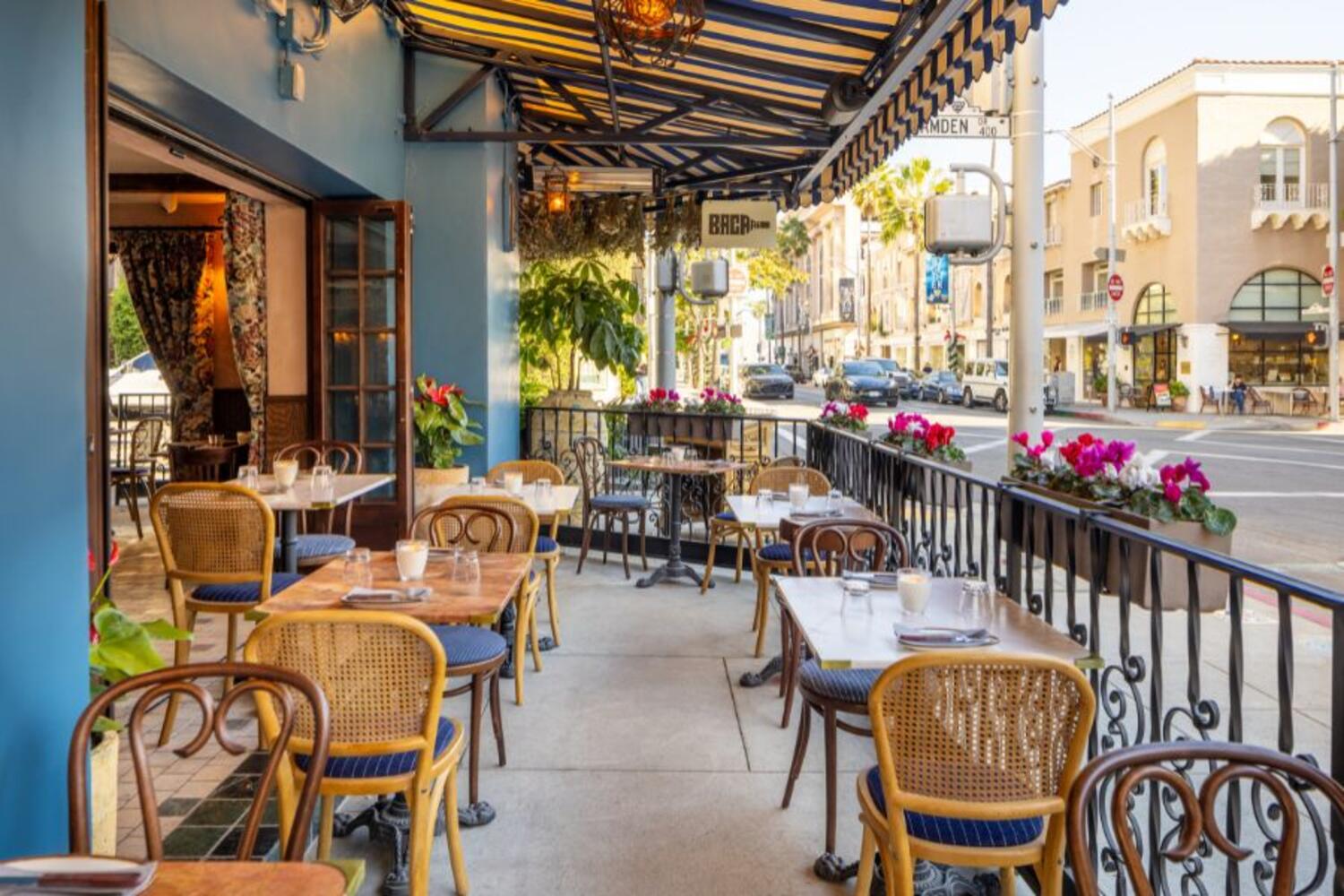 Bacari Beverly Hills