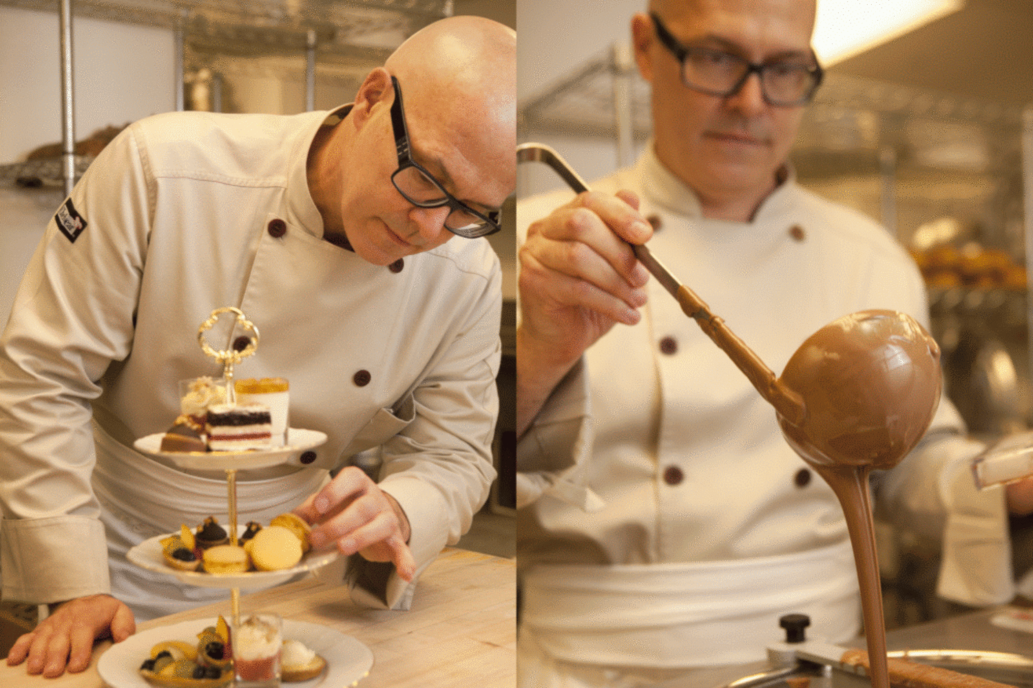 Montage Beverly Hills Yes You Can Desserts