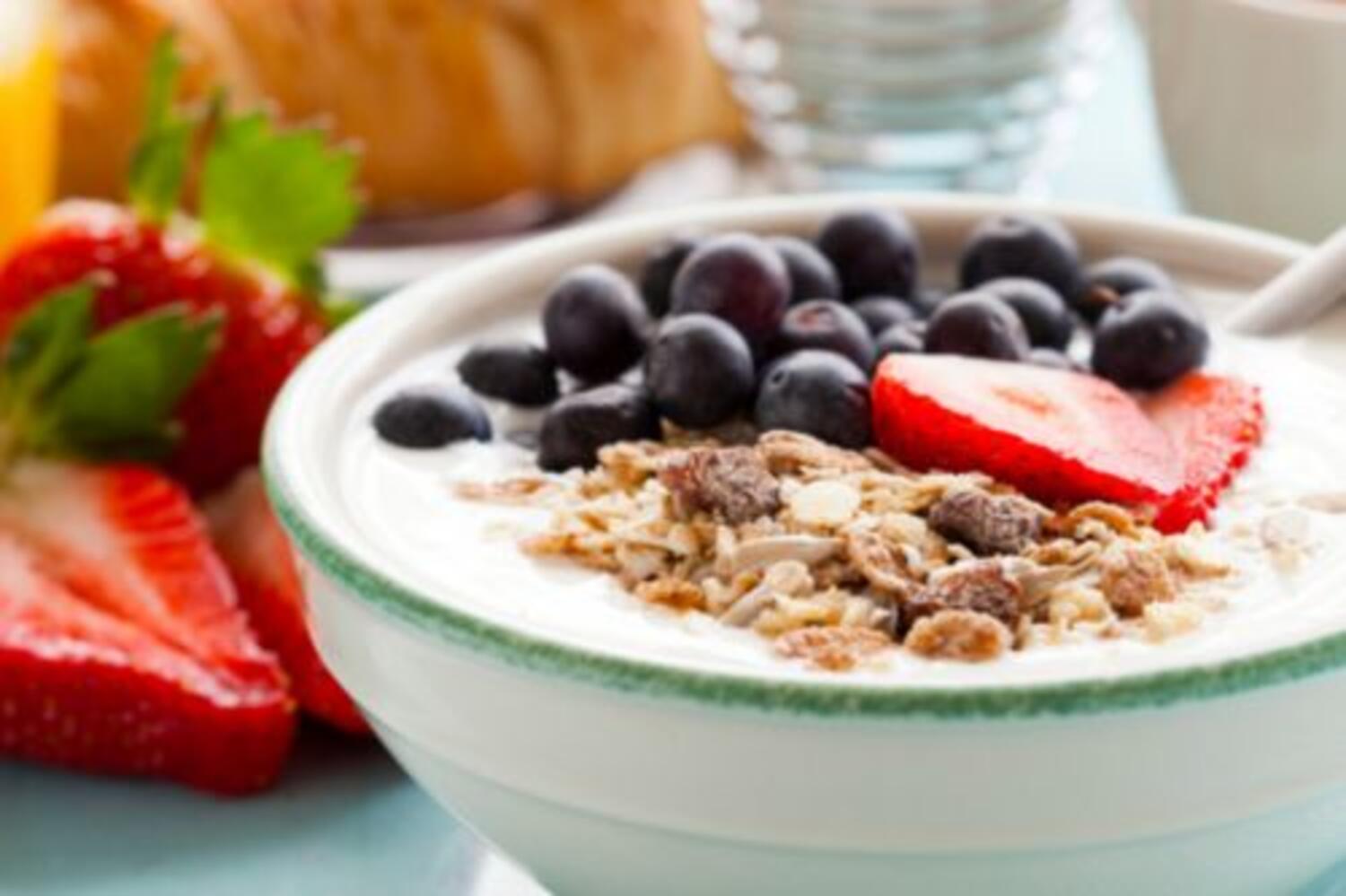 Breakfast Bliss at AKA Beverly Hills