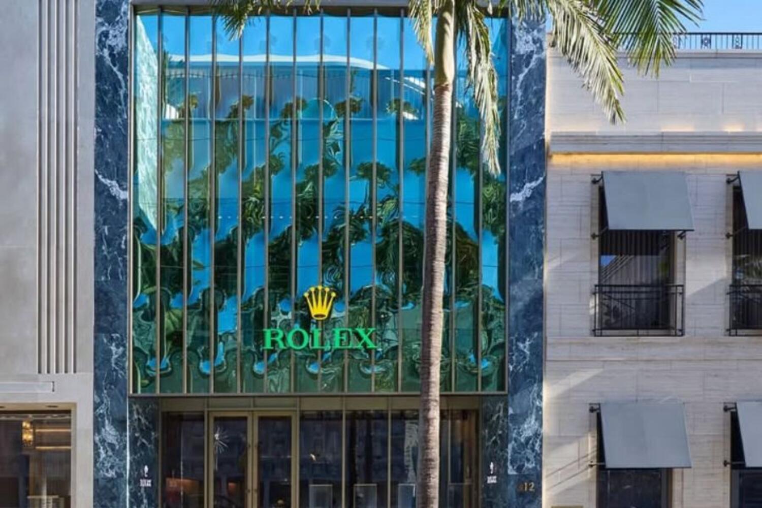 GEARYS Rolex Boutique