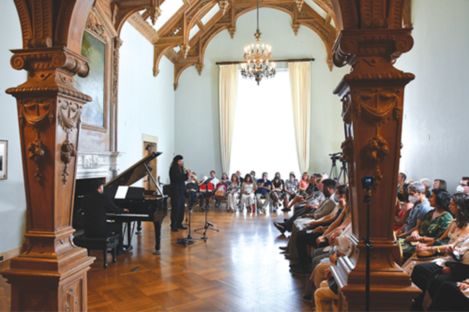 Music in the Mansion: January 2026