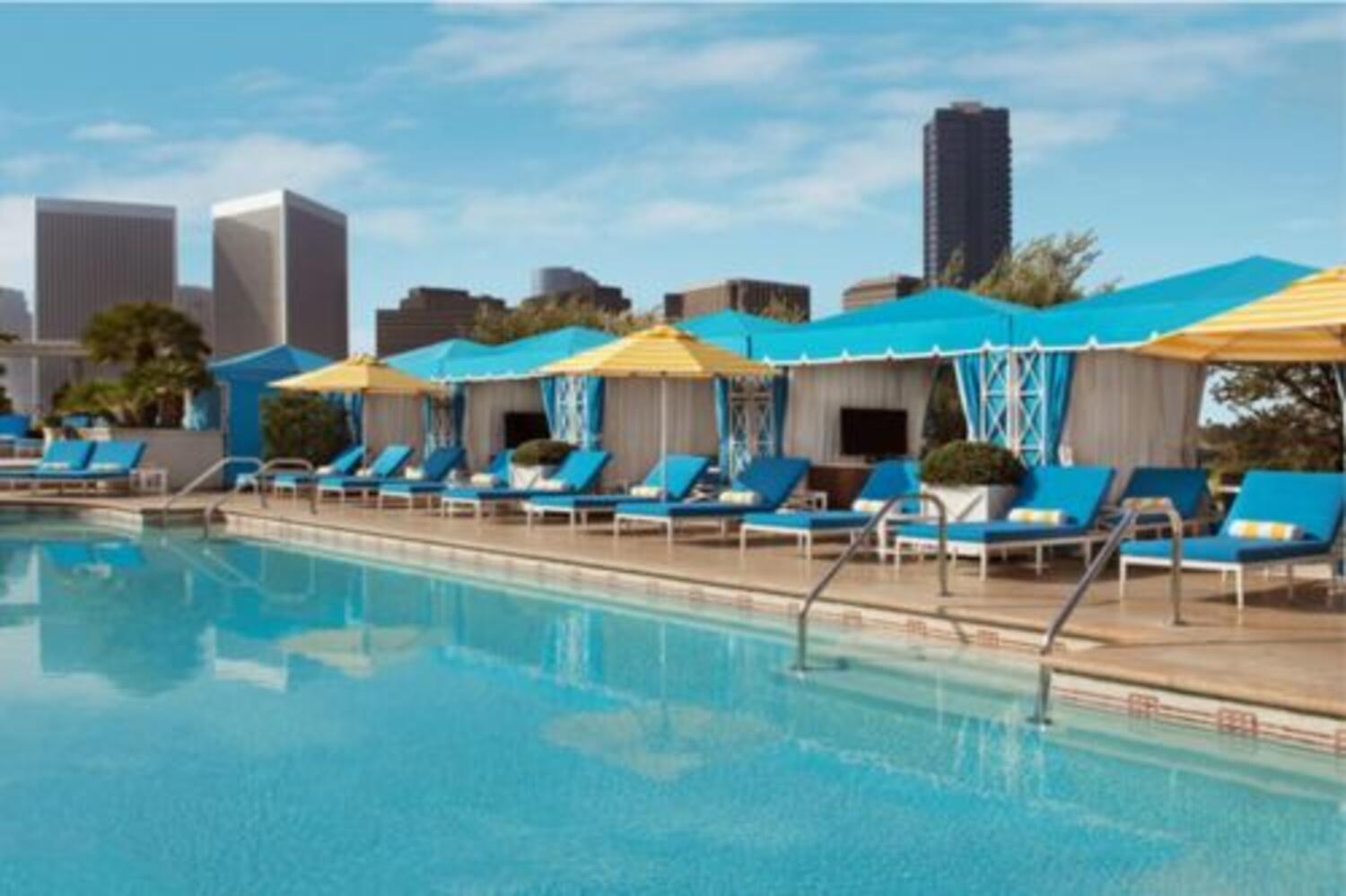 Beverly Hills Escape at The Peninsula Beverly Hills