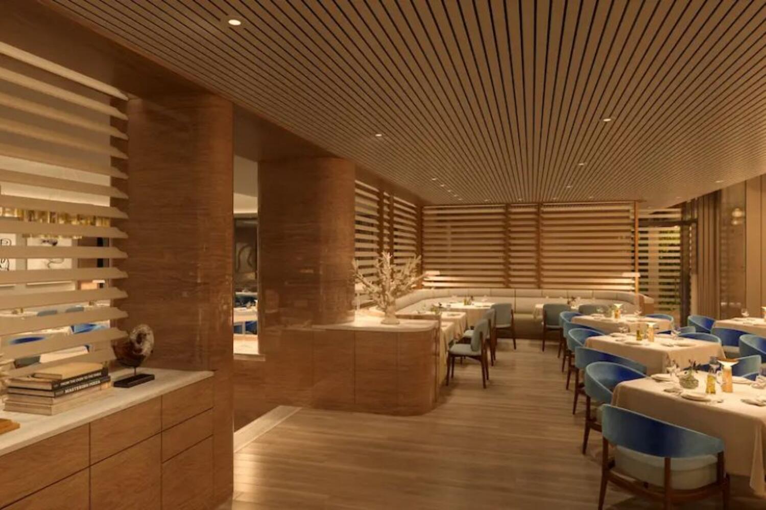 Marea Beverly Hills