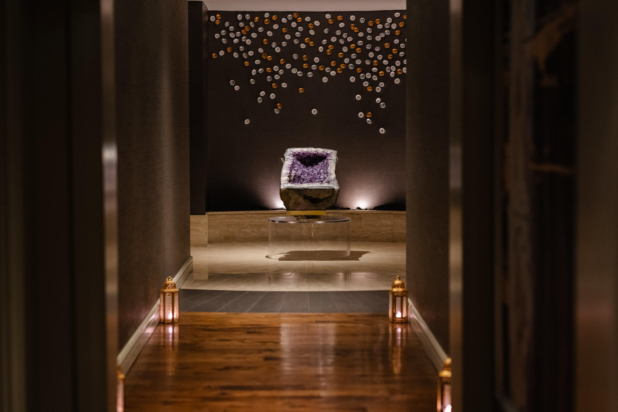 <em>Pamper</em> your mind, body, and soul