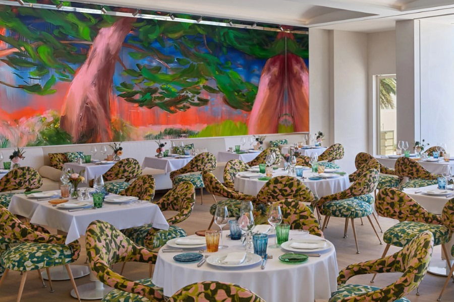 New Dining in Beverly Hills