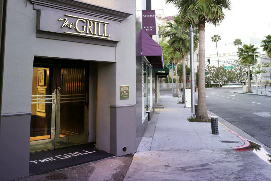 Historic Restaurants in Beverly Hills