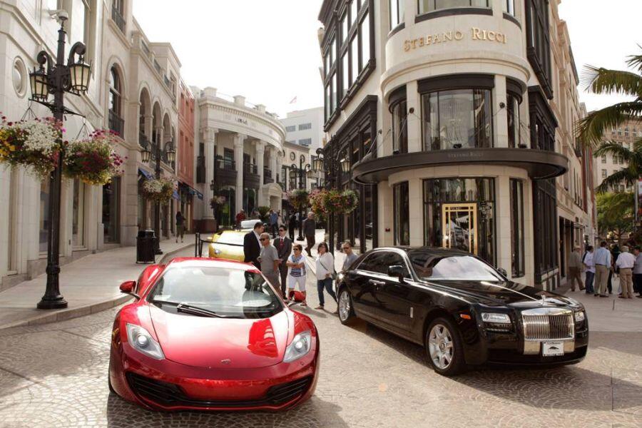 BOLD Summer Begets Excitement on Rodeo Drive - Beverly Hills Courier