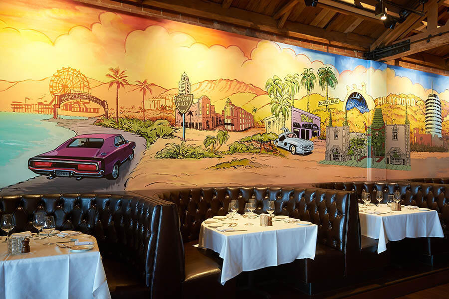 Top 10 Best Rodeo Drive Restaurant in Beverly Hills, CA - November