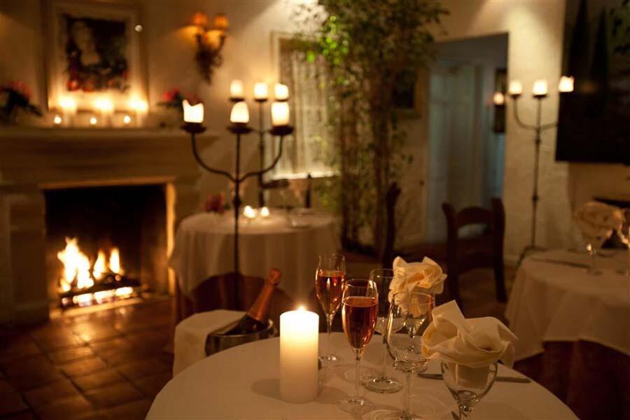 Fireside Dining for Chilly L.A. Nights