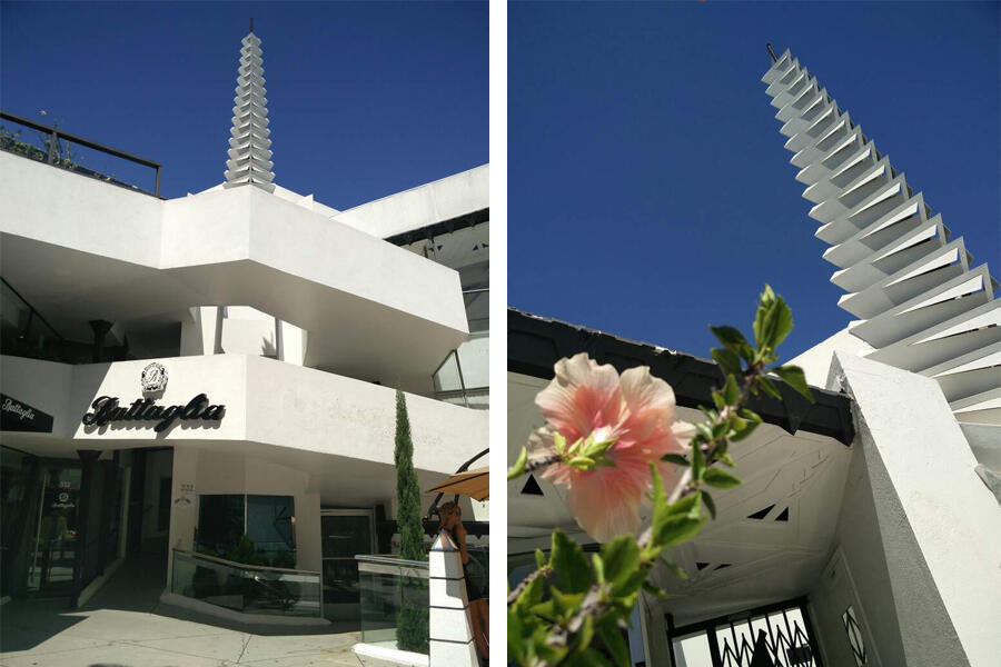 Sneek Peek: Prada Rodeo Drive Beverly Hills Unveils Redesigned Epi-Center