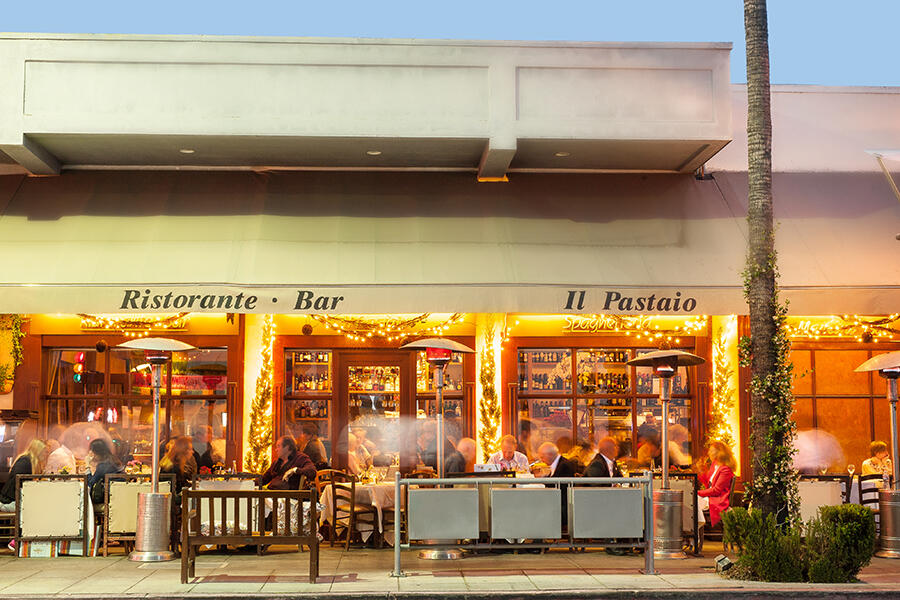 Restaurants in Beverly Hills - Love Beverly Hills