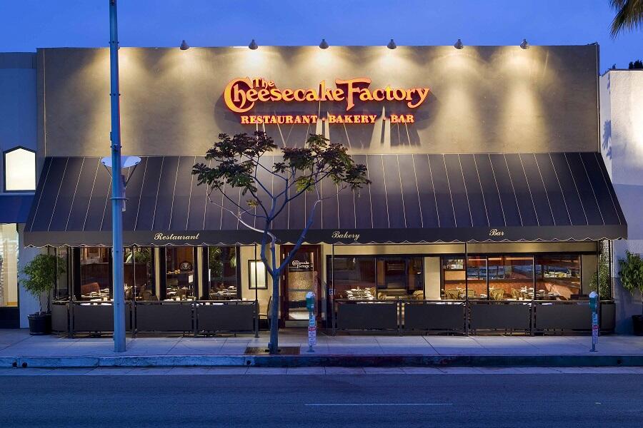 Historic Restaurants in Beverly Hills