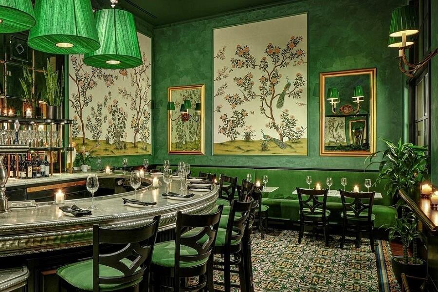 Is New York's Exclusive Polo Bar Restaurant Coming to Beverly