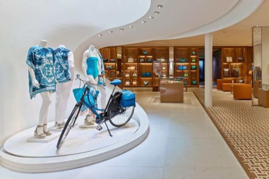Hermes Luxury Clothing & Accessories - Love Beverly Hills