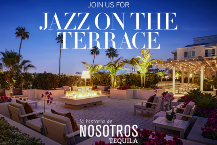 AKA Beverly Hills presents Jazz on the Terrace