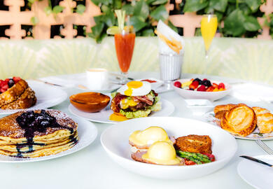 Unforgettable Brunches in Beverly Hills thumbnail