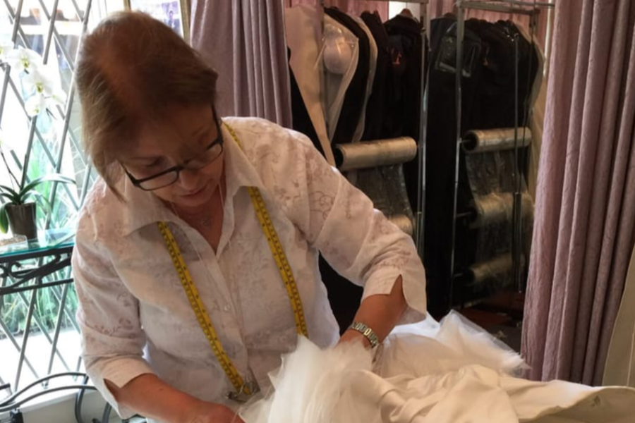 Linda's Couture Tailoring Beverly Hills