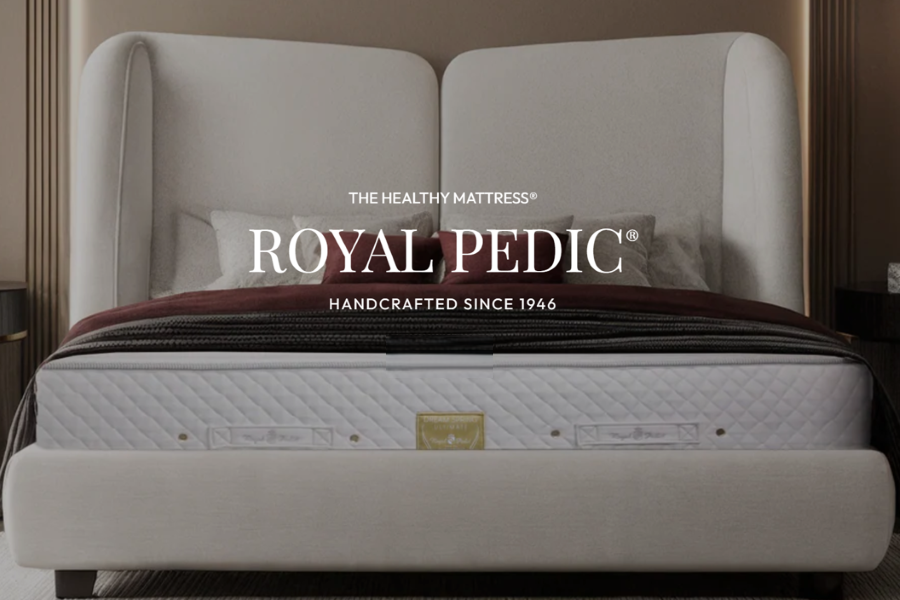 Royal-Pedic Mattress