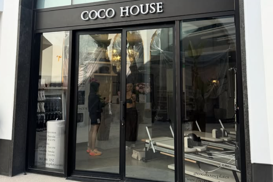 Coco House Pilates